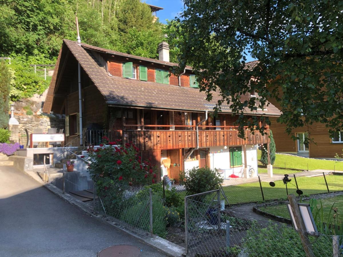 Chalet Schoenberg 贡滕 外观 照片