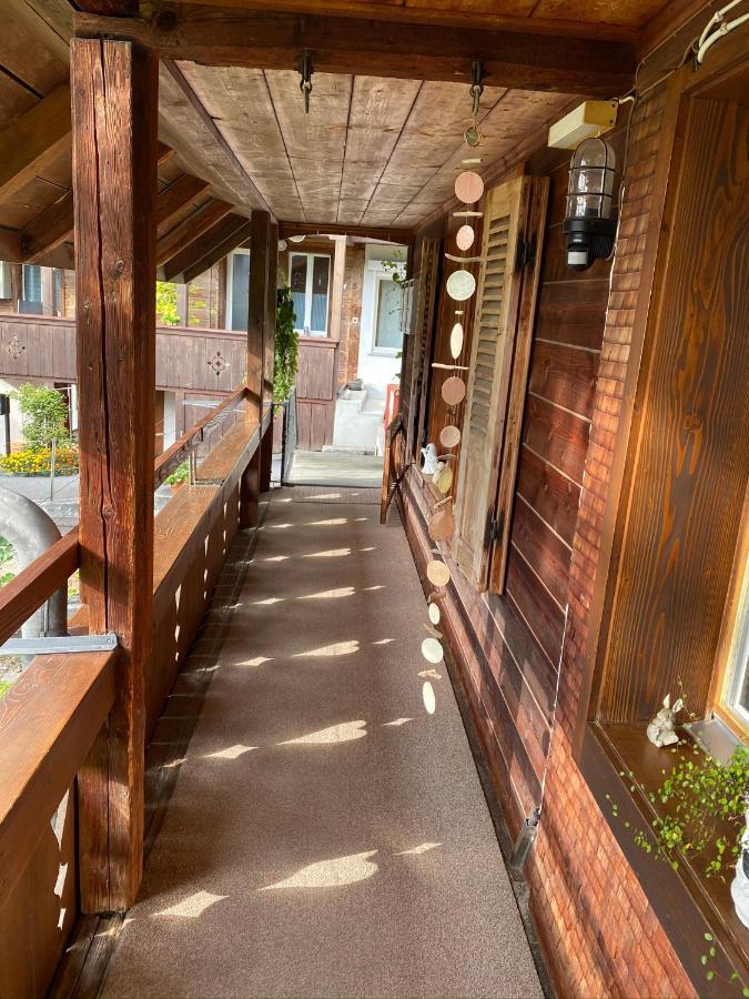 Chalet Schoenberg 贡滕 外观 照片
