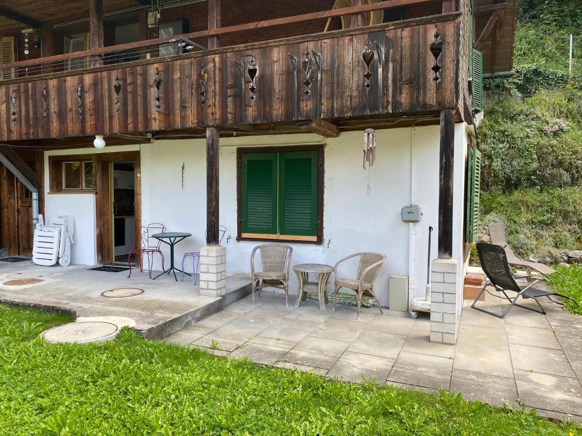 Chalet Schoenberg 贡滕 外观 照片
