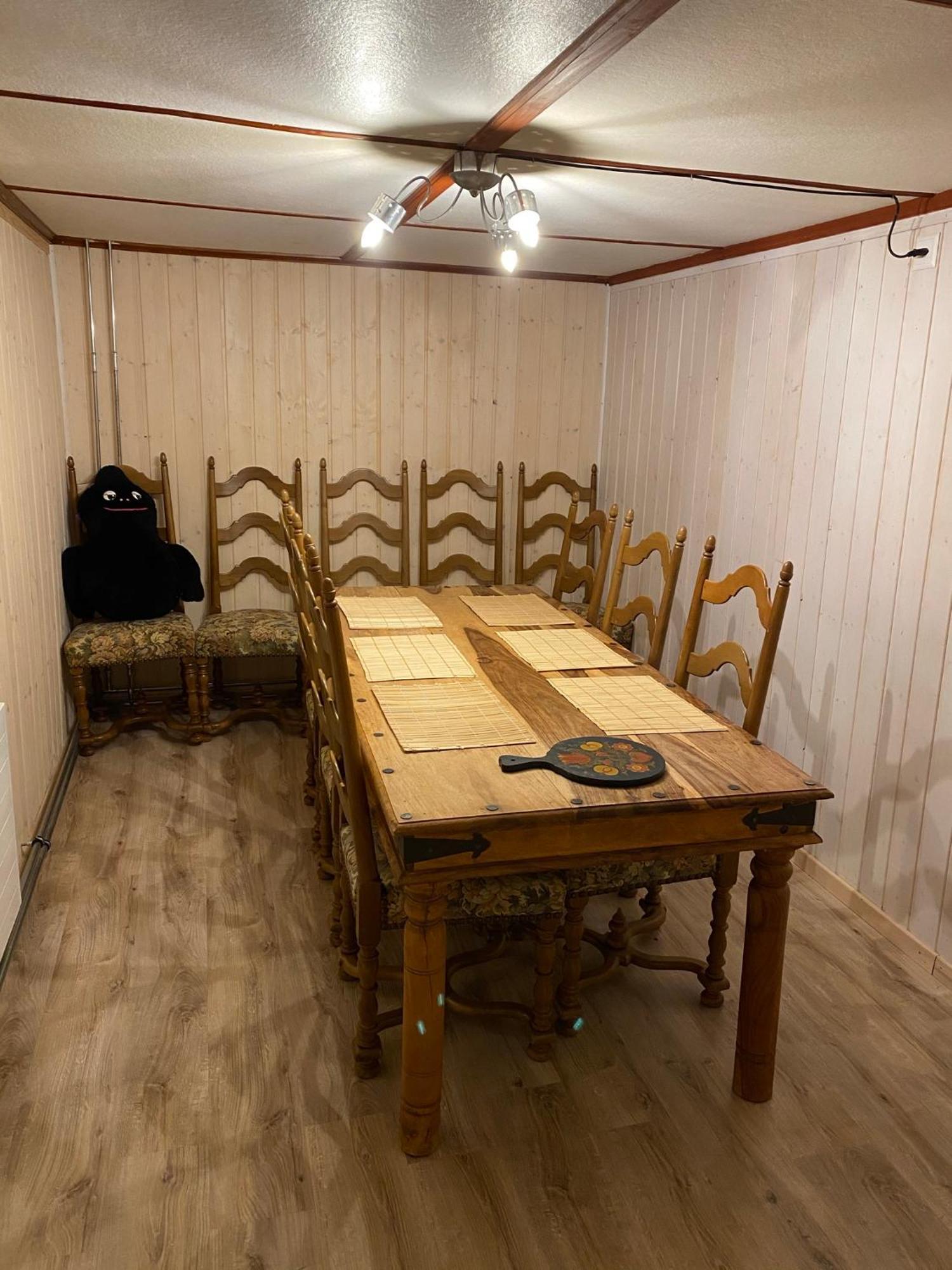 Chalet Schoenberg 贡滕 外观 照片